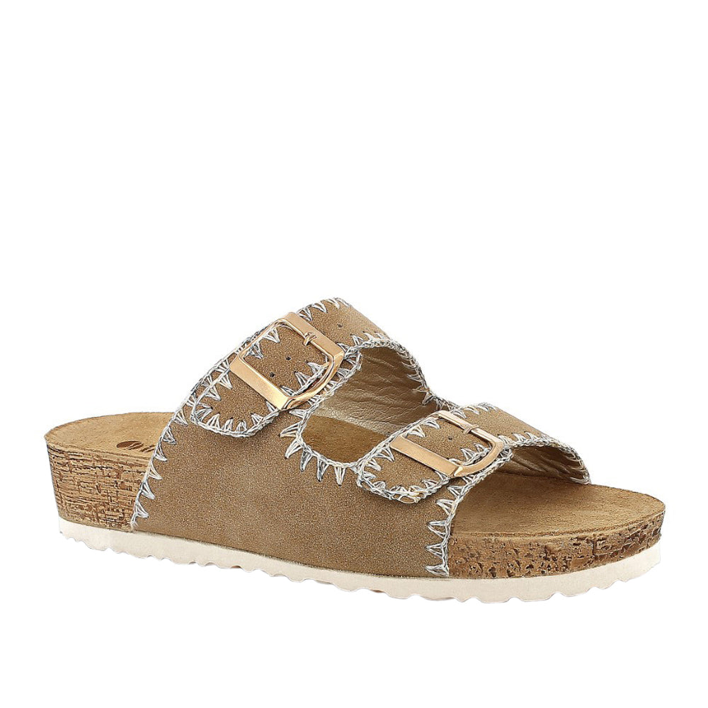 Sandalo Inblu Donna - Beige