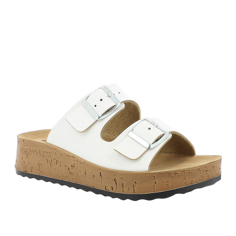 Sandalo Inblu Donna - Bianco