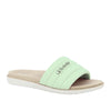 Ciabatta inblu donna - verde