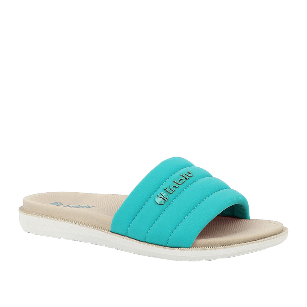 Ciabatta Inblu Donna - Azzurro