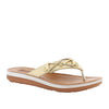 Infradito inblu donna - beige