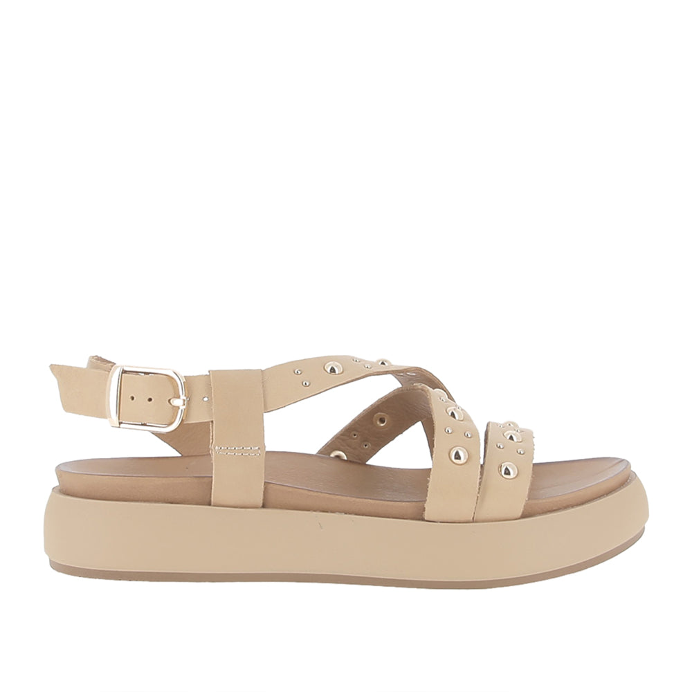 Sandalo Inuovo Donna - Beige