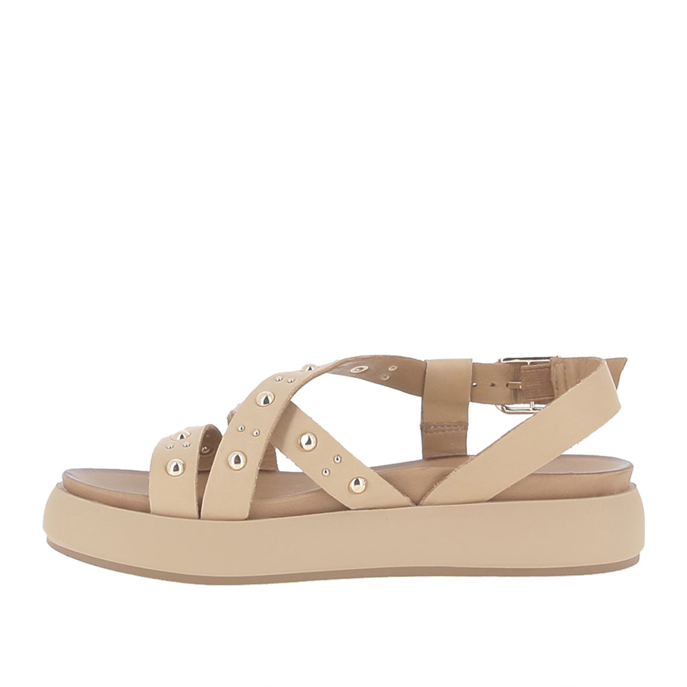 Sandalo Inuovo Donna - Beige