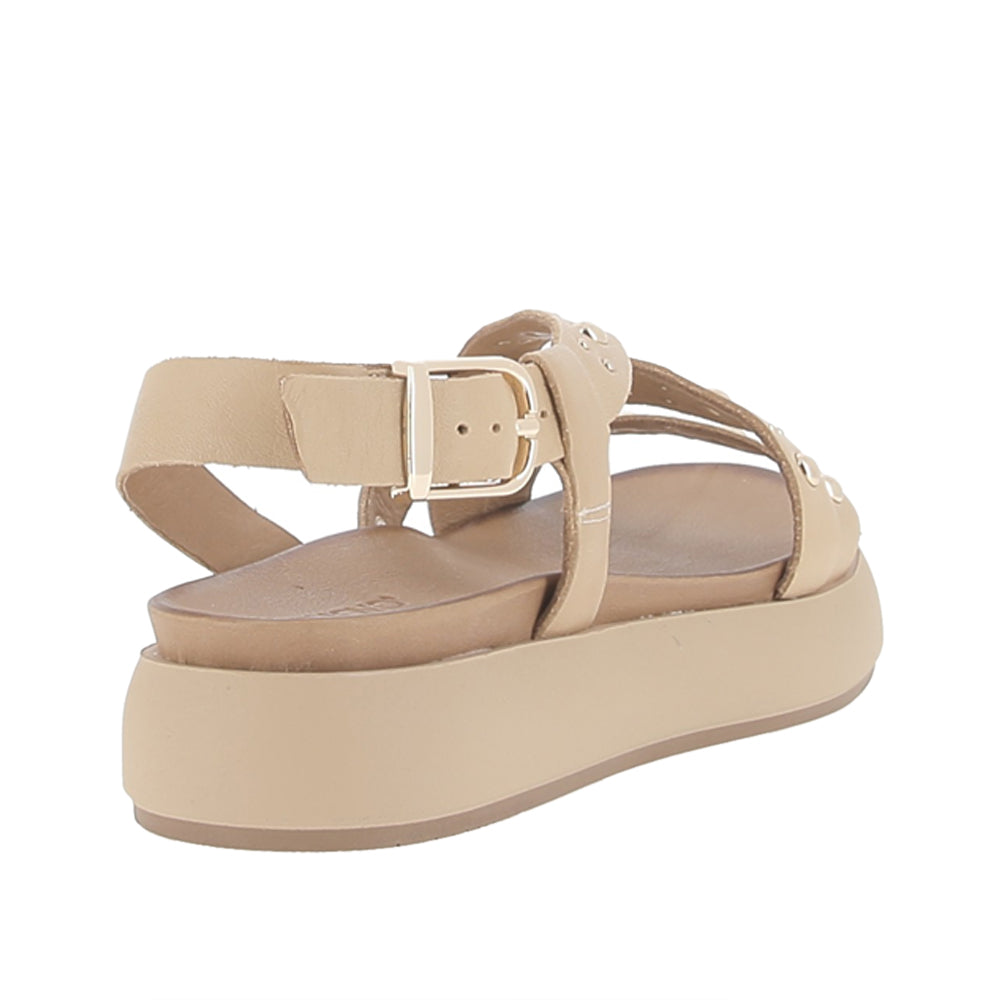 Sandalo Inuovo Donna - Beige