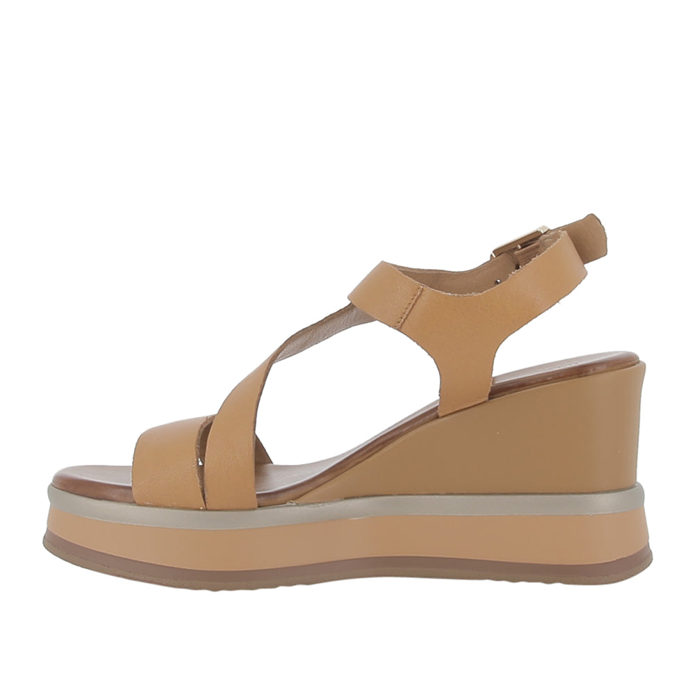 Sandalo Inuovo Donna - Beige