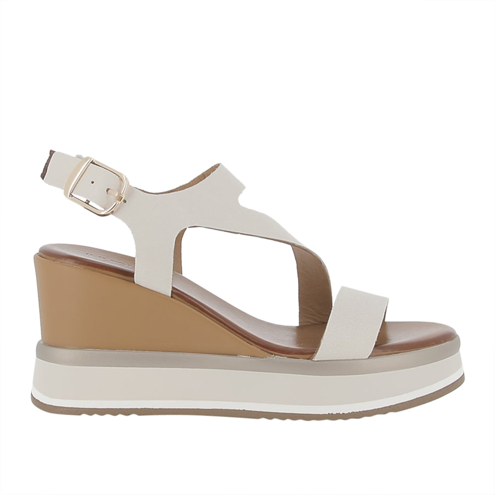 Sandalo Inuovo Donna - Beige