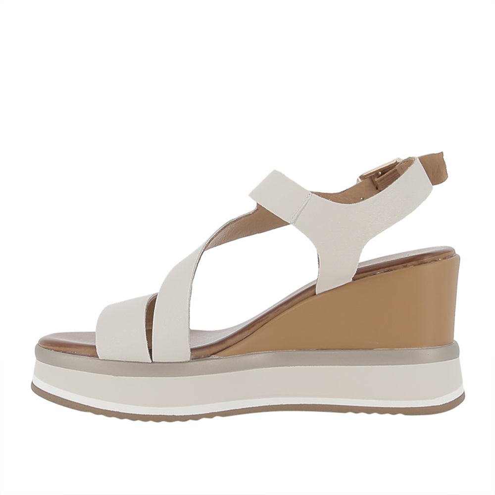 Sandalo Inuovo Donna - Beige