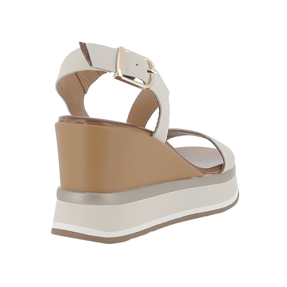 Sandalo Inuovo Donna - Beige