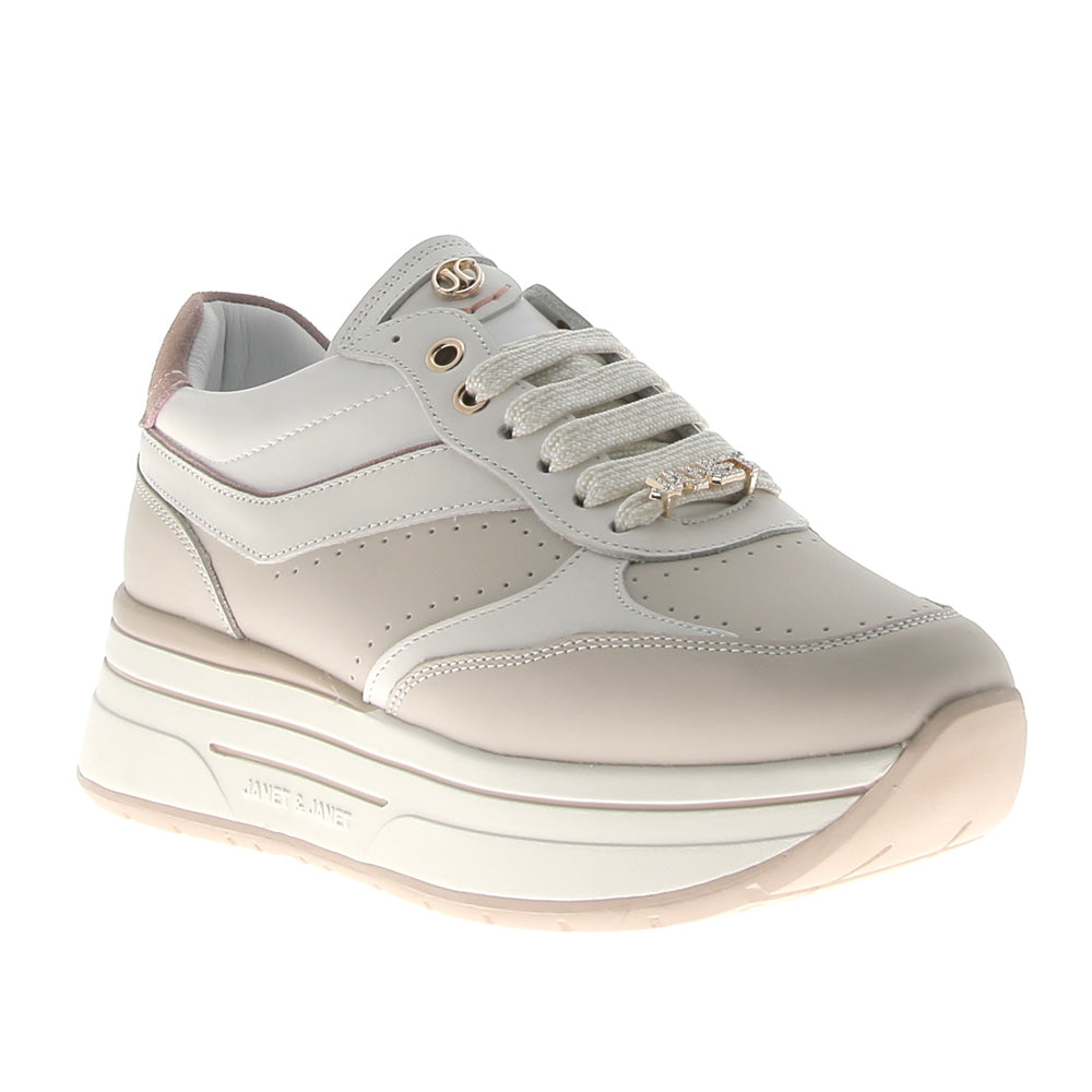 Sneakers Janet&Janet Donna - Rosa