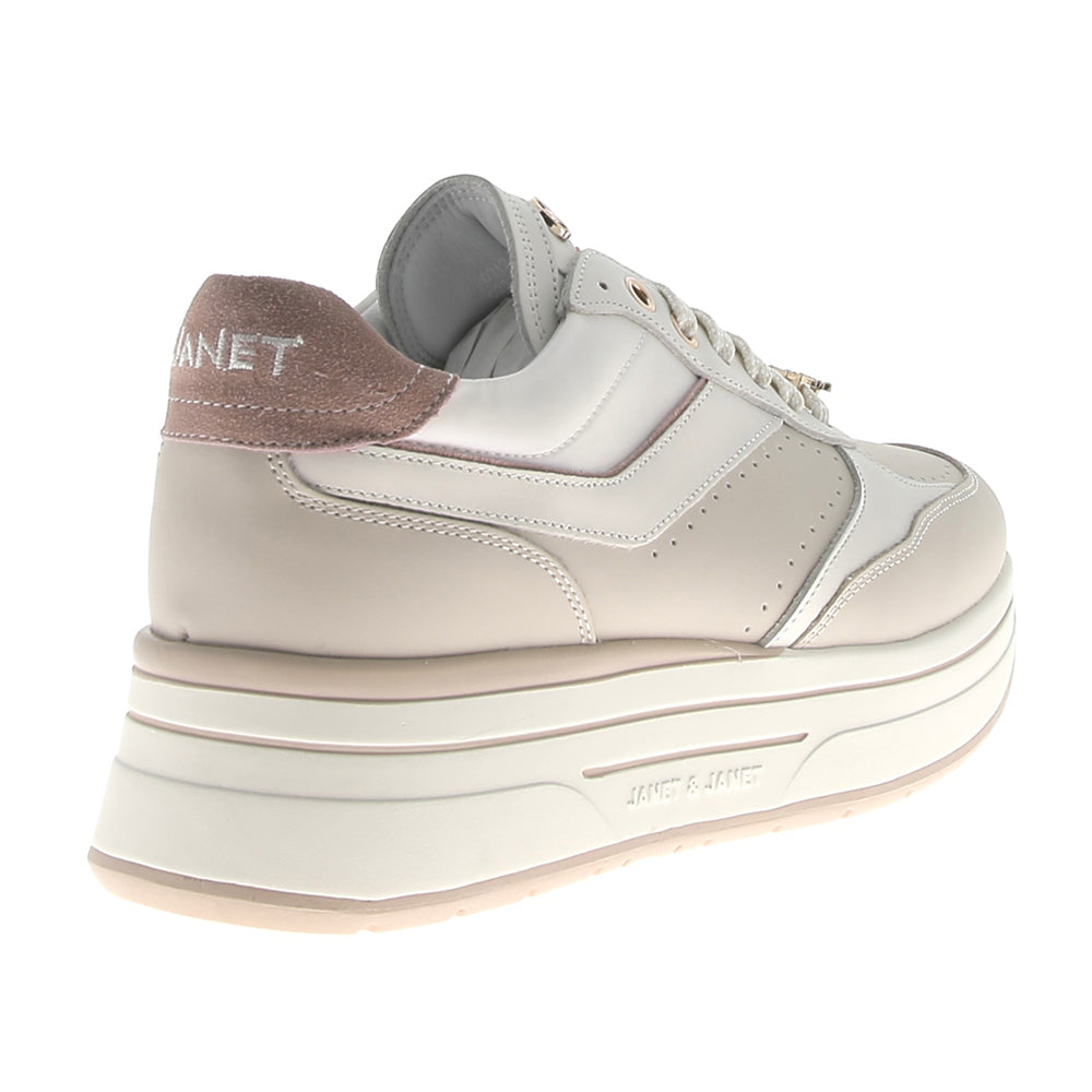 Sneakers Janet&Janet Donna - Rosa