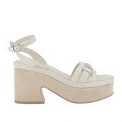 Sandalo Janet&Janet Donna - Bianco