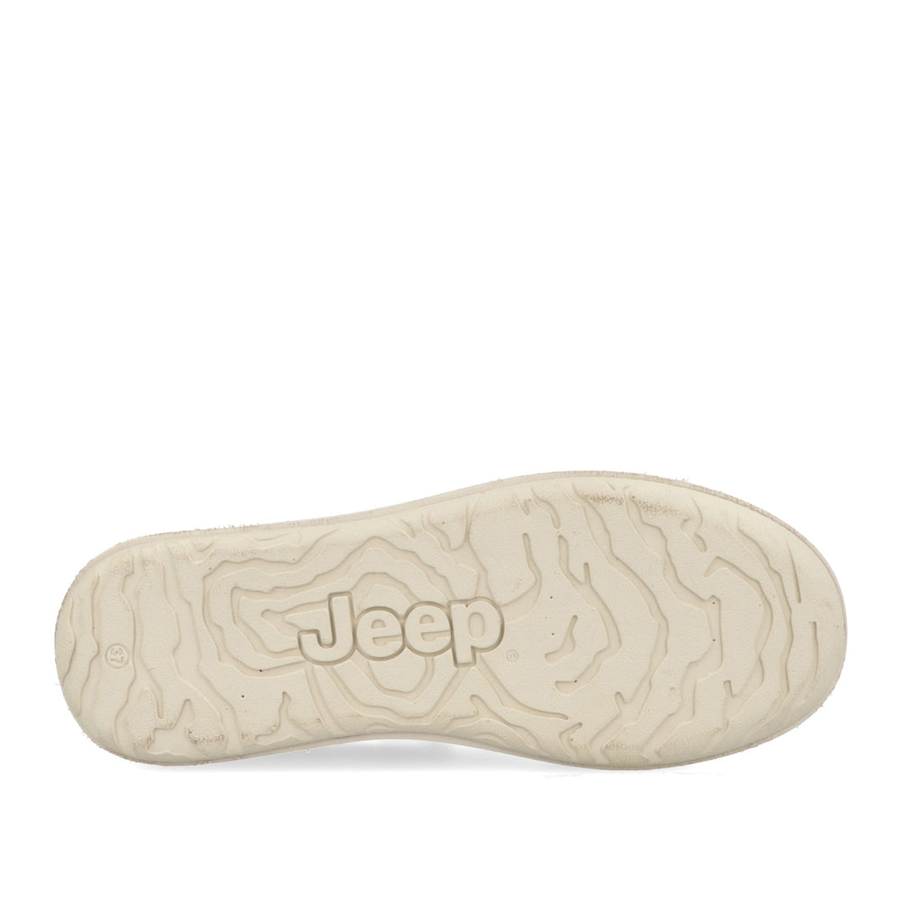 Scarpa Casual Jeep Nature Donna - Beige