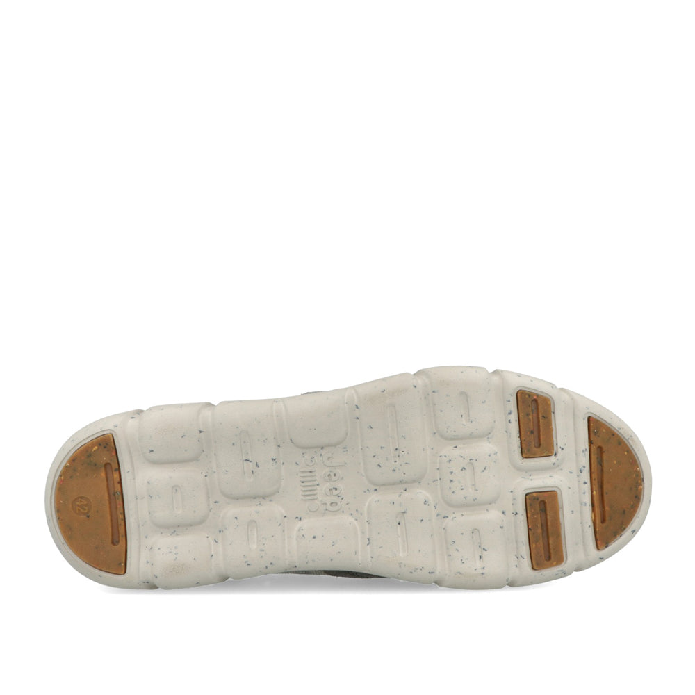 Sneakers Jeep Tabasco Uomo - Grigio