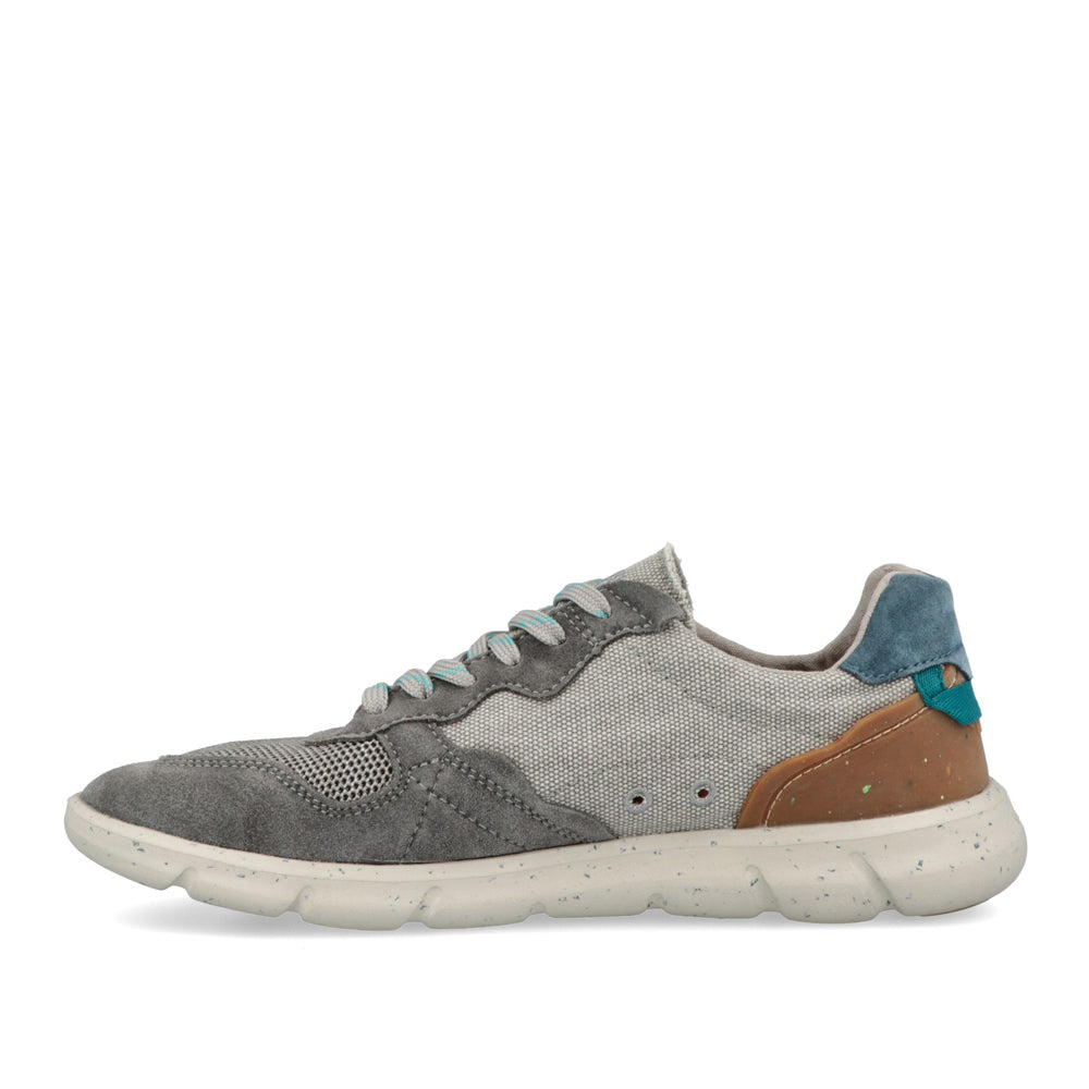 Sneakers Jeep Tabasco Uomo - Grigio