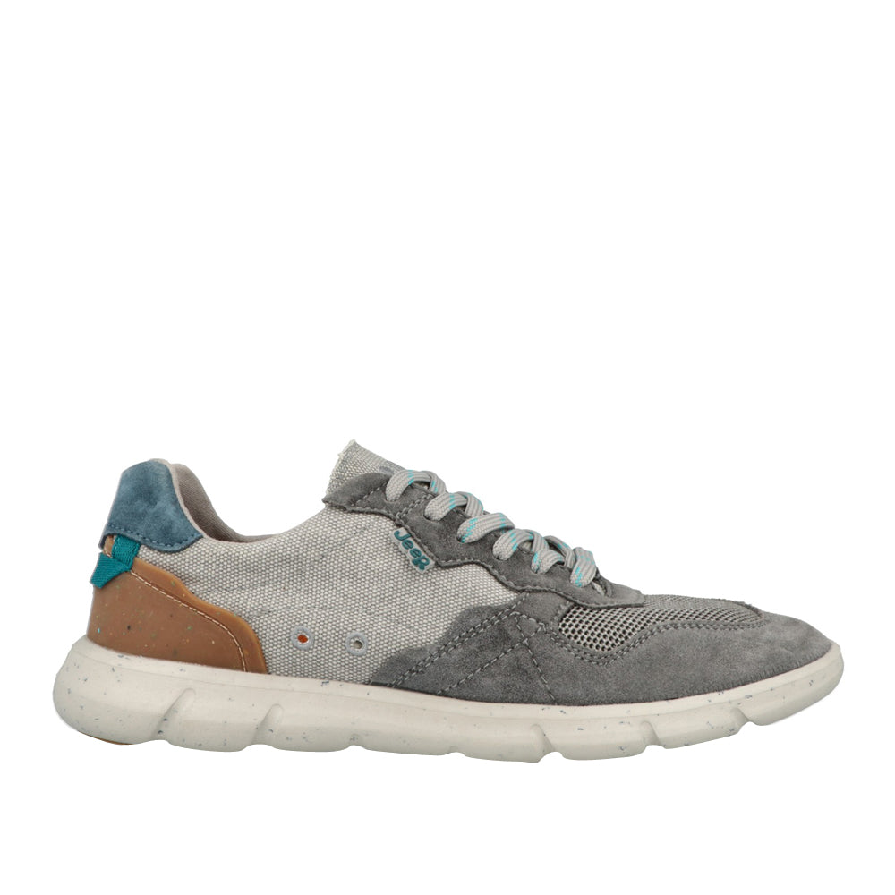 Sneakers Jeep Tabasco Uomo - Grigio