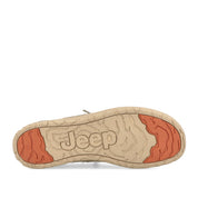 Scarpa Casual Jeep Samoa Uomo - Marroncino