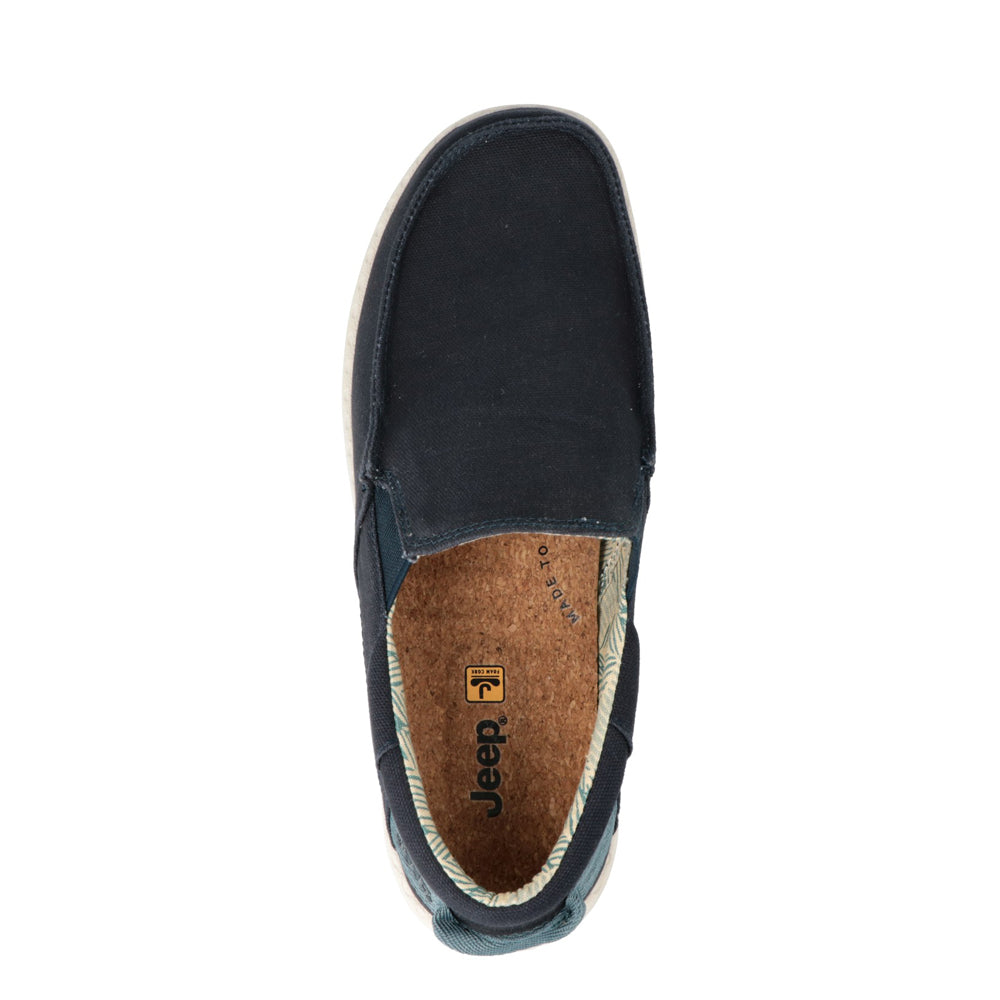 Slipon Jeep Samoa Uomo - Blu