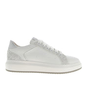 Sneakers Keys Donna - Bianco