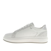 Sneakers Keys Donna - Bianco