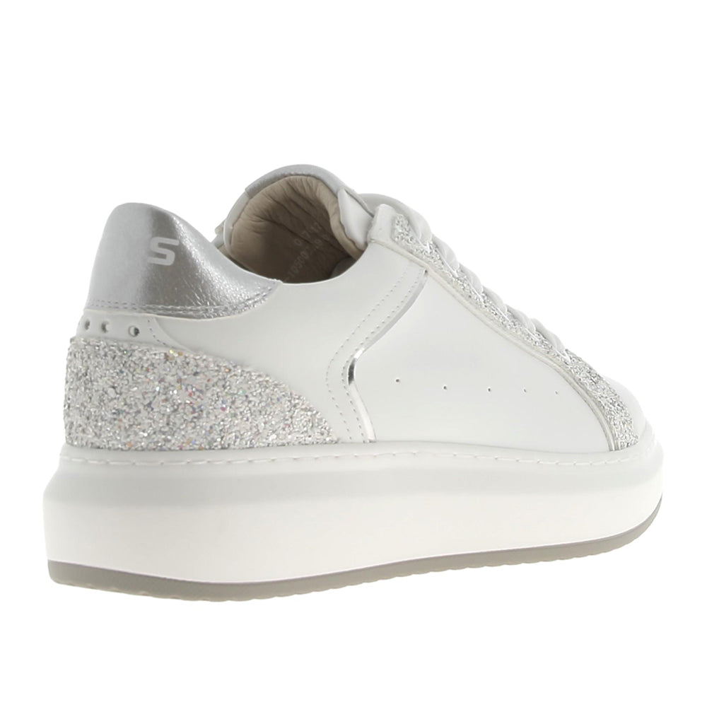 Sneakers Keys Donna - Bianco
