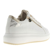 Sneakers Keys Donna - Bianco