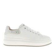 Sneakers Keys Donna - Bianco