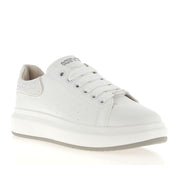 Sneakers Keys Donna - Bianco