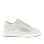 Sneakers Keys Donna - Bianco