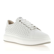 Sneakers Keys Donna - Bianco