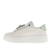 Sneakers Keys Donna - Bianco