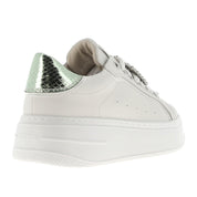 Sneakers Keys Donna - Bianco
