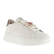 Sneakers Keys Donna - Bianco