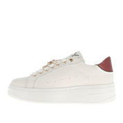 Sneakers Keys Donna - Bianco