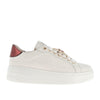 Sneakers keys donna - bianco