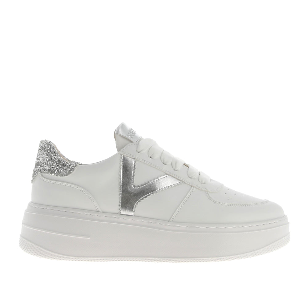 Sneakers Keys Donna - Bianco