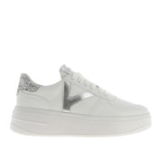 Sneakers Keys Donna - Bianco