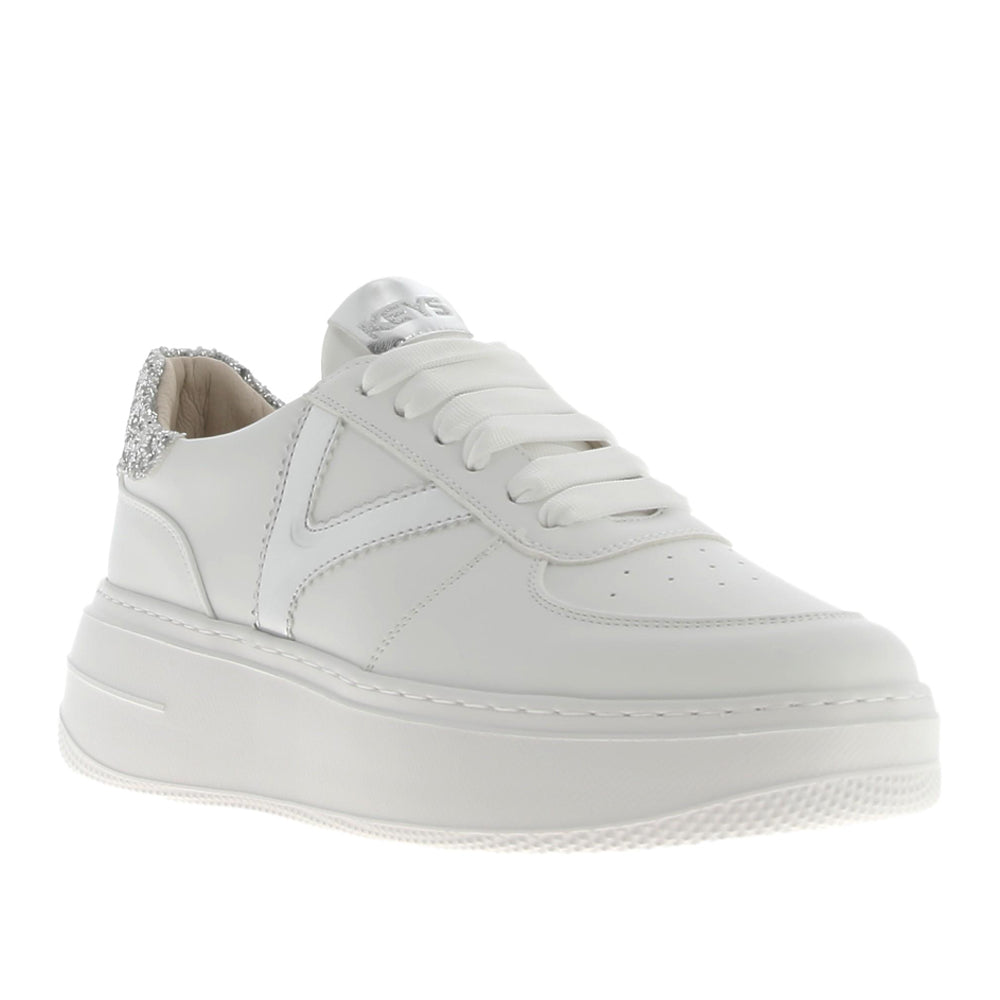 Sneakers Keys Donna - Bianco