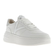 Sneakers Keys Donna - Bianco