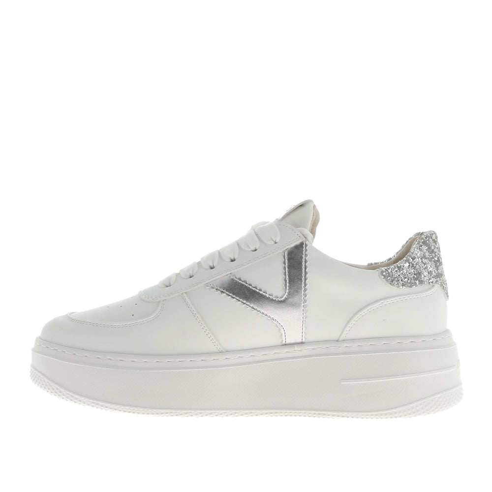 Sneakers Keys Donna - Bianco