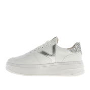 Sneakers Keys Donna - Bianco