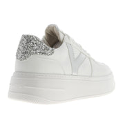 Sneakers Keys Donna - Bianco
