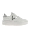 Sneakers keys donna - bianco