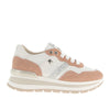 Sneakers keys donna - bianco