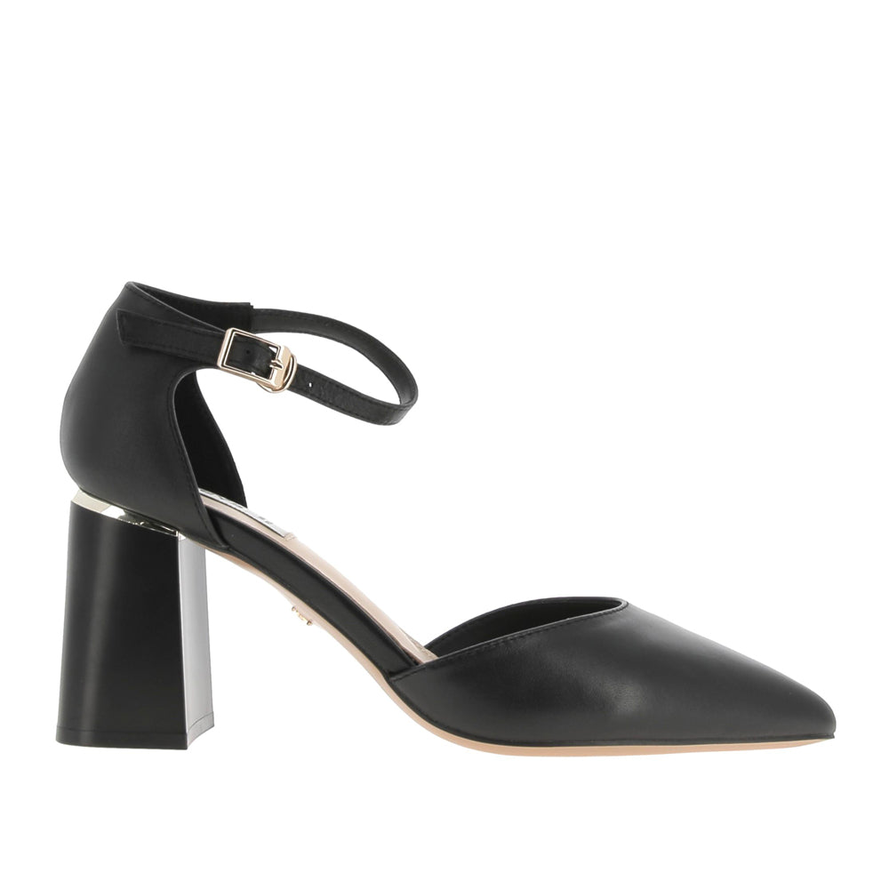 Décolleté Keys Donna - Nero