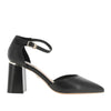 Décolleté keys donna - nero