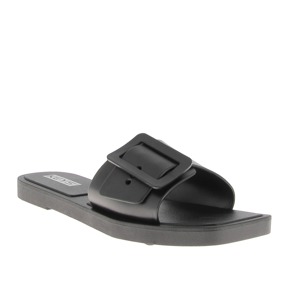 Sandalo Keys Donna - Nero