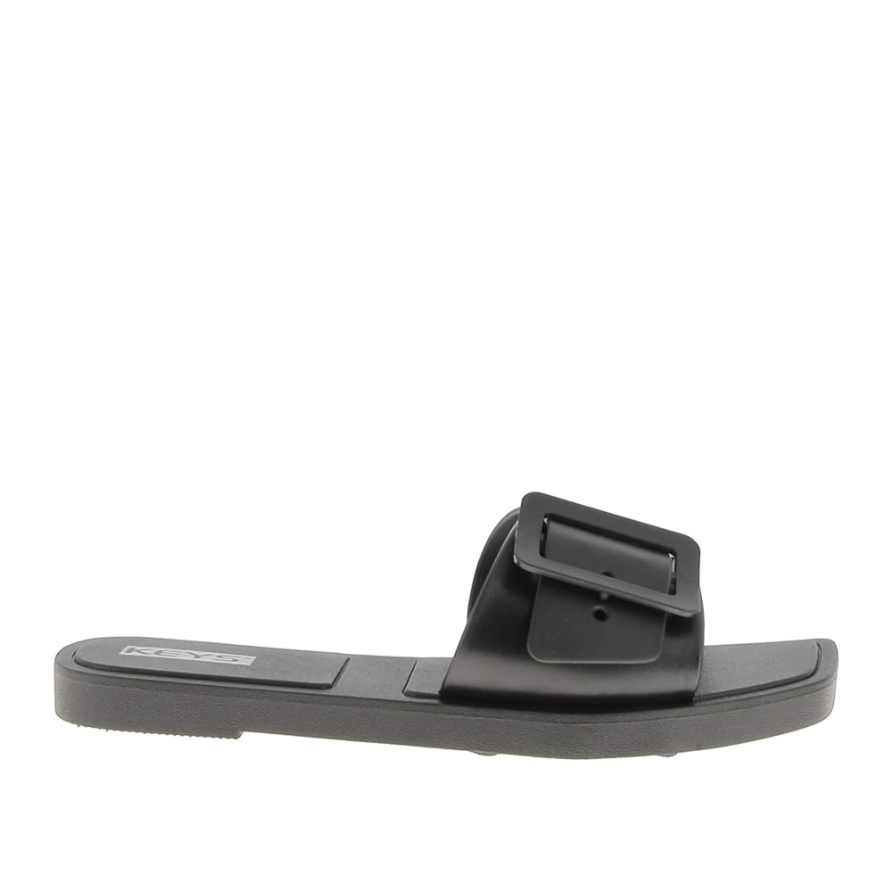 Sandalo Keys Donna - Nero