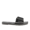 Sandalo keys donna - nero