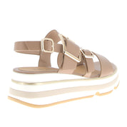 Sandalo Keys Donna - Marrone