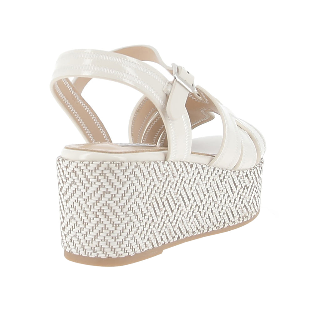 Sandalo Keys Donna - Bianco